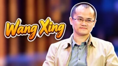 Wang Xing, founder and CEO of Meituan