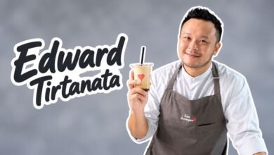 Edward Tirtanata, co-founder and Group CEO of Kopi Kenangan