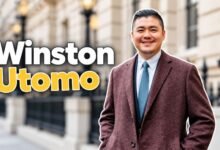 Winston Utomo, Indonesian entrepreneur and founder and CEO of IDN