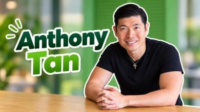 Anthony Tan