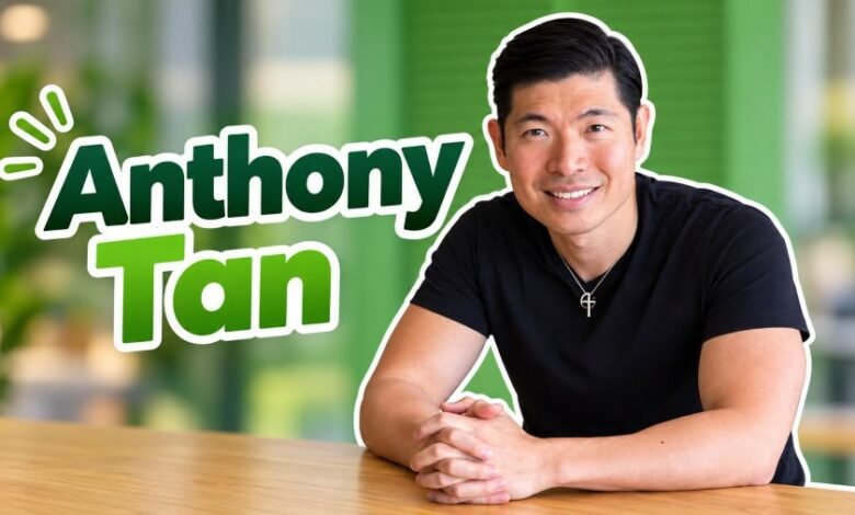 Anthony Tan