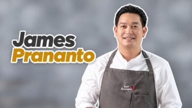 James Prananto, Indonesian entrepreneur and co-founder of Kopi Kenangan