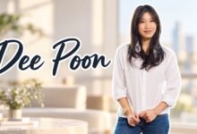 Dee Poon Hong Kong businesswoman and Tessellation Group president