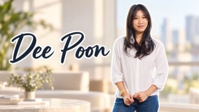 Dee Poon Hong Kong businesswoman and Tessellation Group president