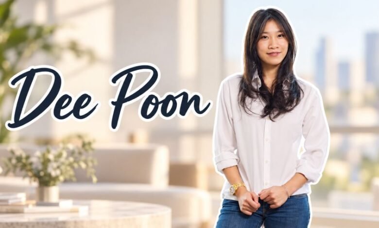 Dee Poon Hong Kong businesswoman and Tessellation Group president