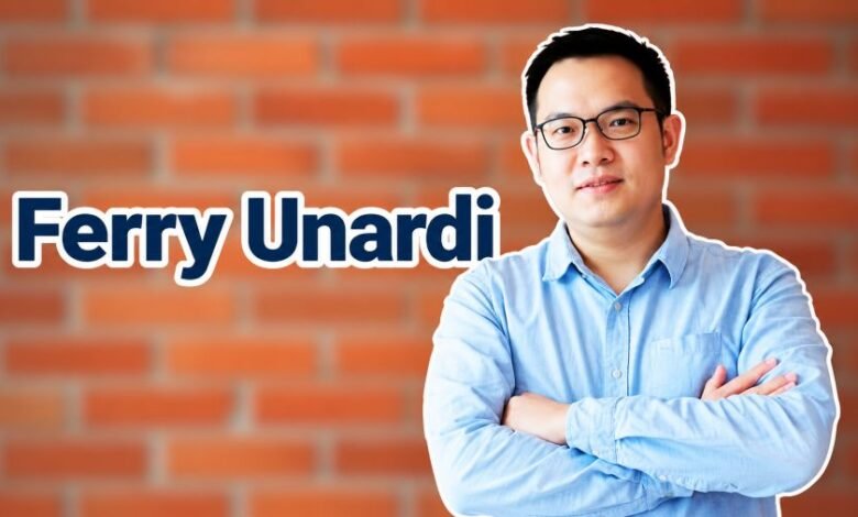 Ferry Unardi