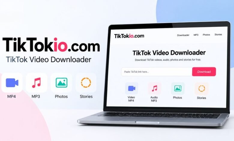 TikTokio.com